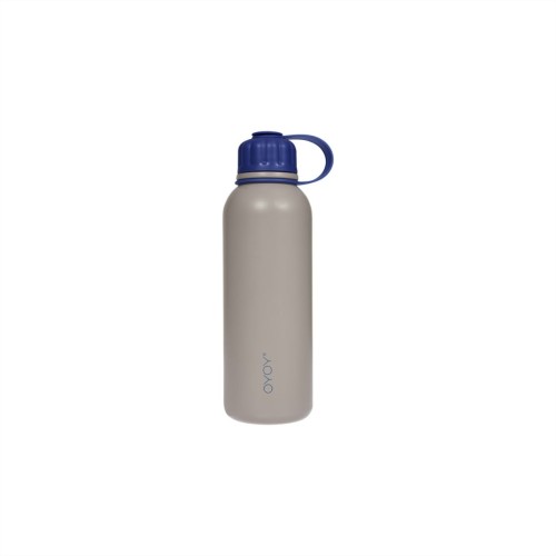 Θερμός 520 ml Pullo - Γκρι - OYOY