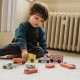 Παιχνίδι Ισορροπίας Emergency Services Orange Tree Toys