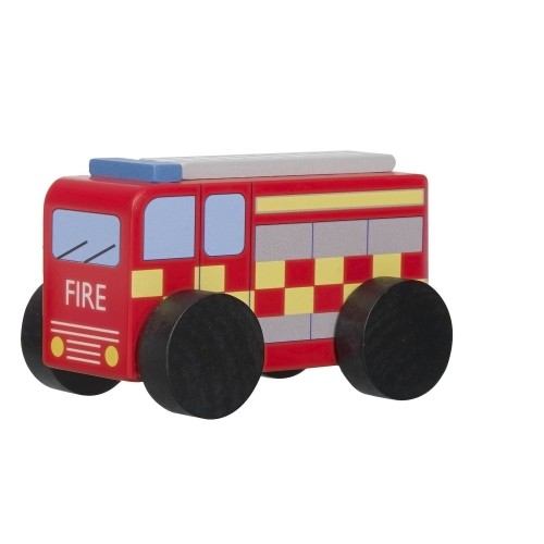 Πυροσβεστική Emergency Services Orange Tree Toys