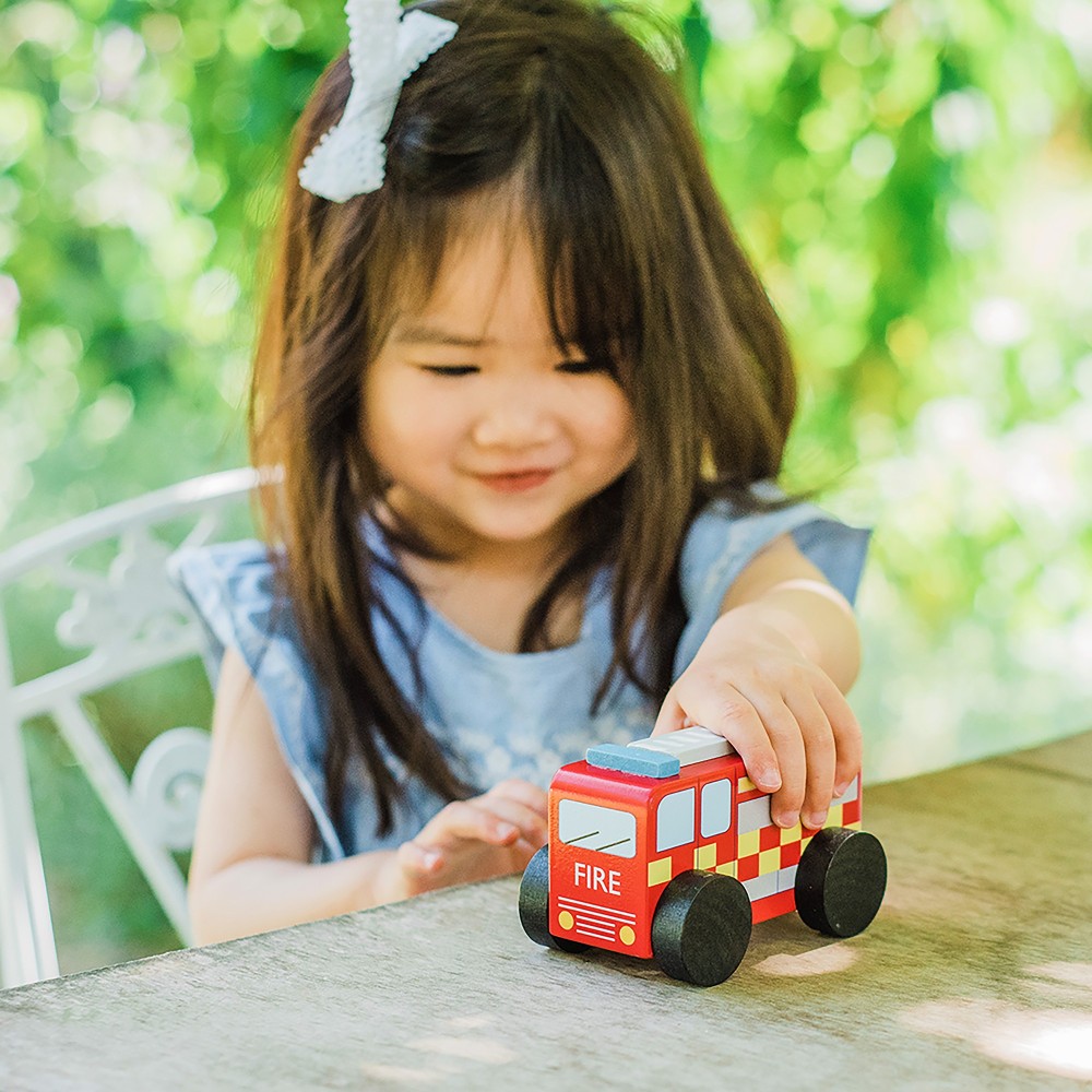 Πυροσβεστική Emergency Services Orange Tree Toys