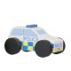 Ξύλινο Περιπολικό Emergency Services (FSC®) Orange Tree Toys