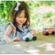 Ξύλινο Περιπολικό Emergency Services (FSC®) Orange Tree Toys