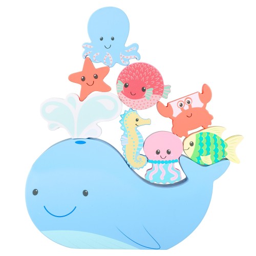 Παιχνίδι Ισορροπίας Sea Life Orange Tree Toys (FSC®)
