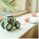 Τρακτέρ Pull Along Farmyard Orange Tree Toys (FSC®)