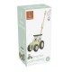 Τρακτέρ Push Along Farmyard Orange Tree Toys