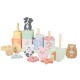 Παιχνίδι Αριθμών Farmyard Orange Tree Toys