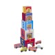 Κυβοι Στοίβαξης Emergency Services Orange Tree Toys