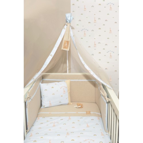 Πάπλωμα & Παπλωματοθήκη Sophie La Girafe Design 504