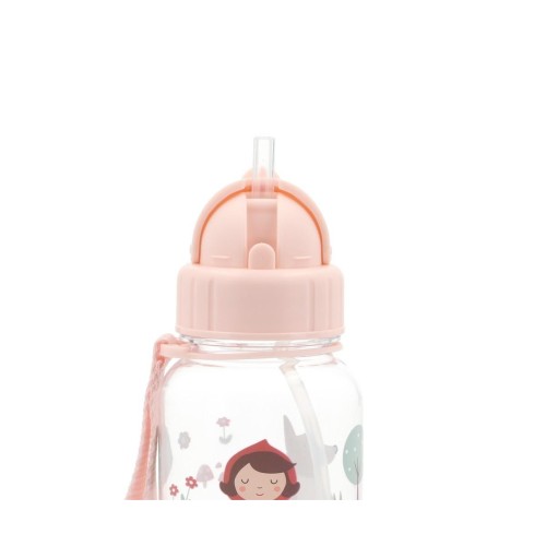 Μπουκάλι tritán 500 ml Little Red - Tutete