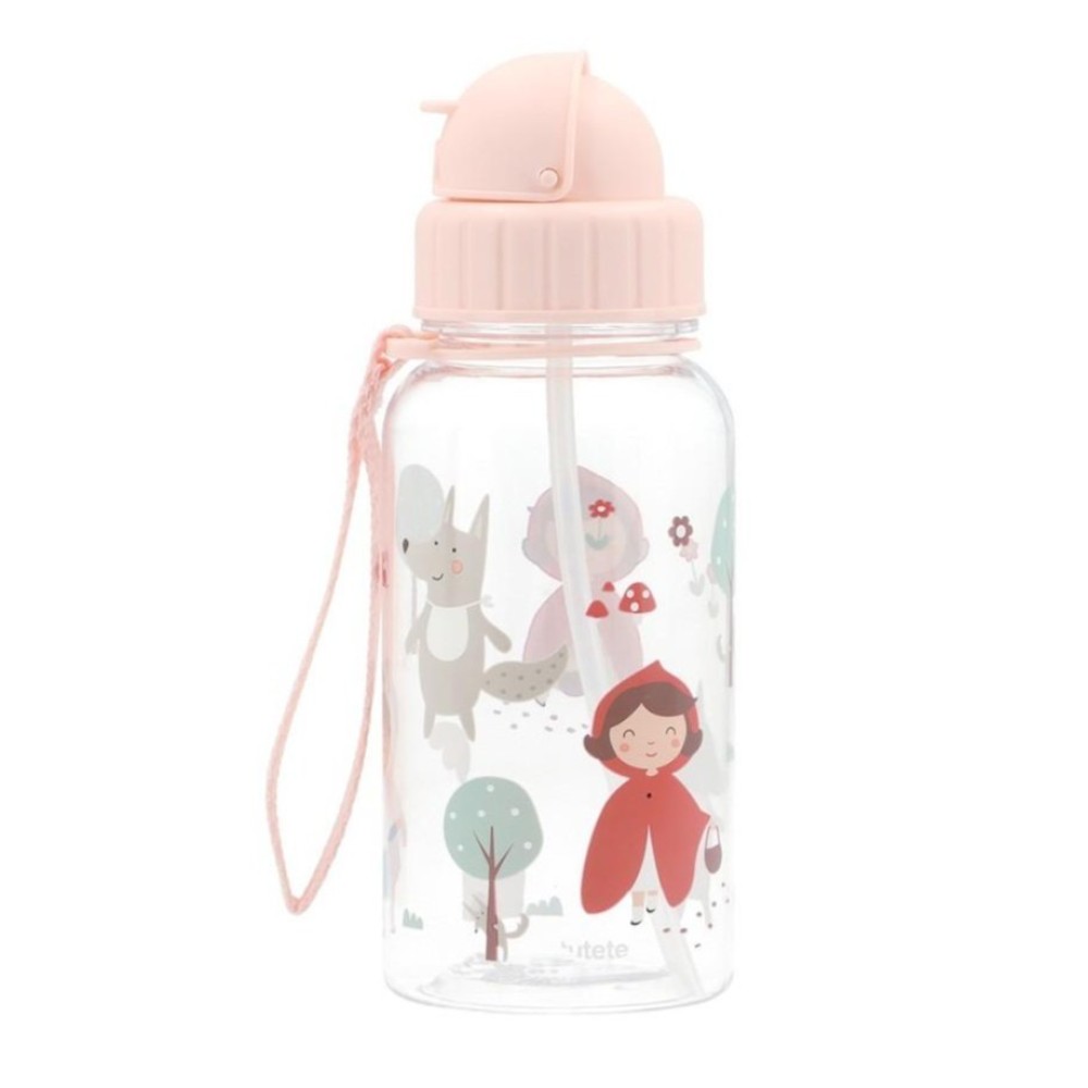 Μπουκάλι tritán 500 ml Little Red - Tutete