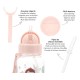 Μπουκάλι tritán 500 ml Little Red - Tutete