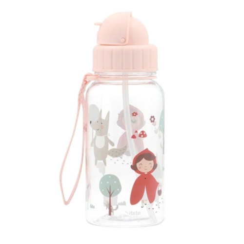 Μπουκάλι tritán 500 ml Little Red - Tutete