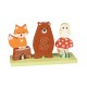 Παιχνίδι Ισορροπίας Woodland (FSC®) Orange Tree Toys