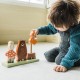Παιχνίδι Ισορροπίας Woodland (FSC®) Orange Tree Toys