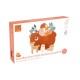 Παιχνίδι Ισορροπίας Woodland Orange Tree Toys