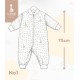 Υπνοφόρμα Νο1 75cm 2.5 Tog - Des. 503 SOPHIE LA GIRAFE