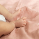 Σετ 3 Πάνες Μουσελίνας - Ροζ - Trois Kilos Sept