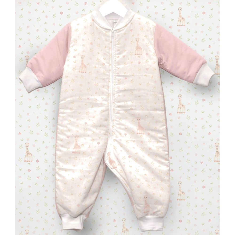 Υπνοφόρμα No1 75cm 2.5 Tog - Des. 502 SOPHIE LA GIRAFE