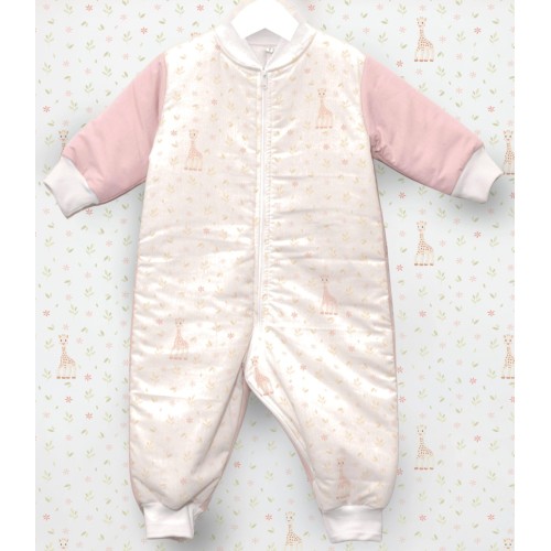 Υπνοφόρμα No1 75cm 2.5 Tog - Des. 502 SOPHIE LA GIRAFE