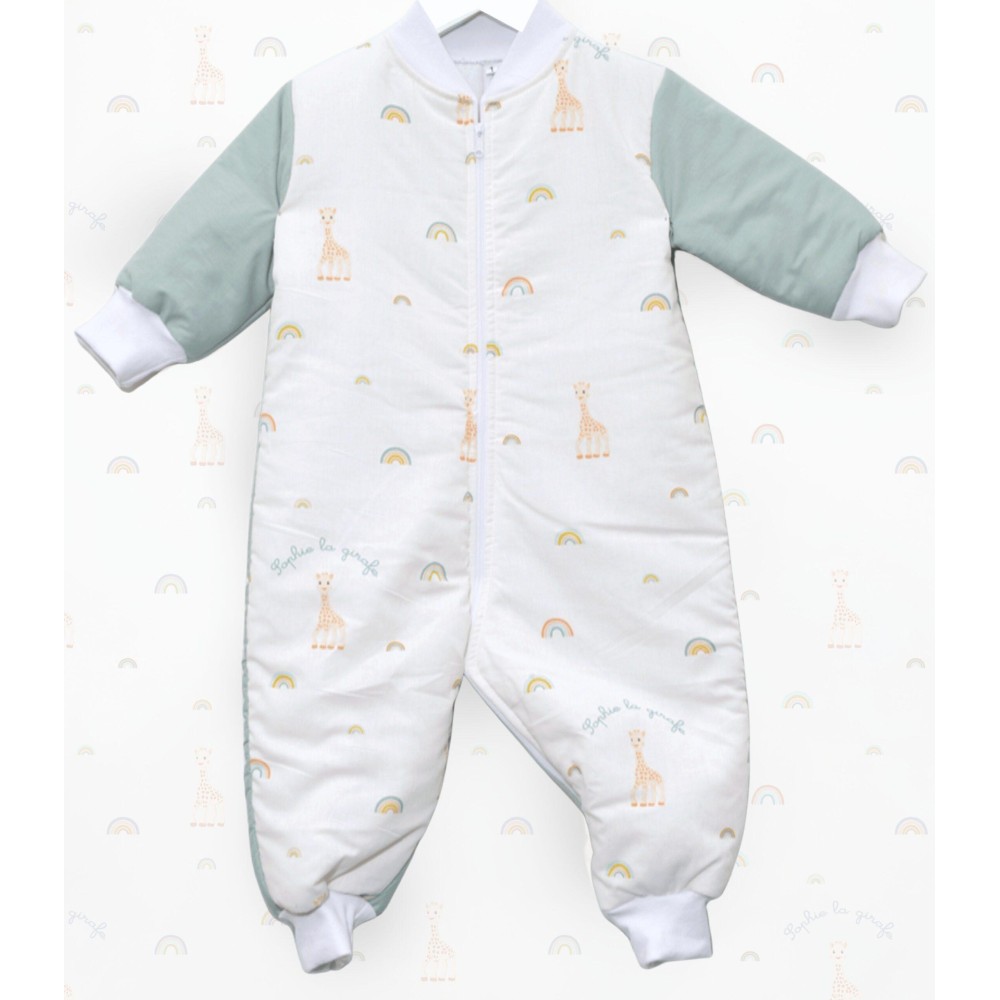 Υπνοφόρμα Νο1 75cm 2.5 Tog - Des. 503 SOPHIE LA GIRAFE