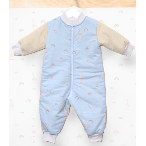 Υπνοφόρμα No1 75cm 2.5 Tog - Des. 504 SOPHIE LA GIRAFE