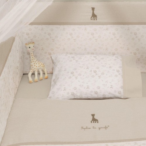 Πάντα 35x210cm Διπλής Όψης Design 506 SOPHIE LA GIRAFE