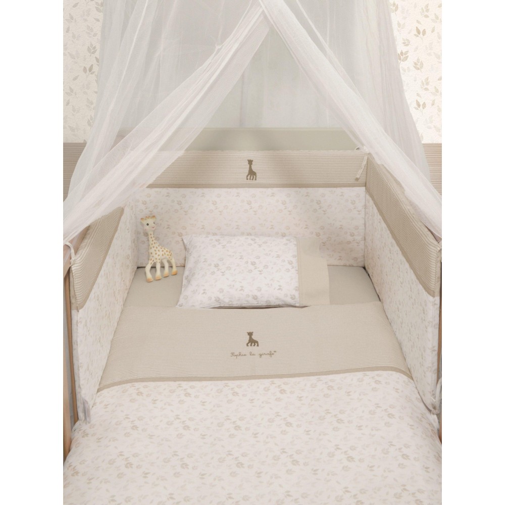 Πάντα 35x210cm Διπλής Όψης Design 506 SOPHIE LA GIRAFE