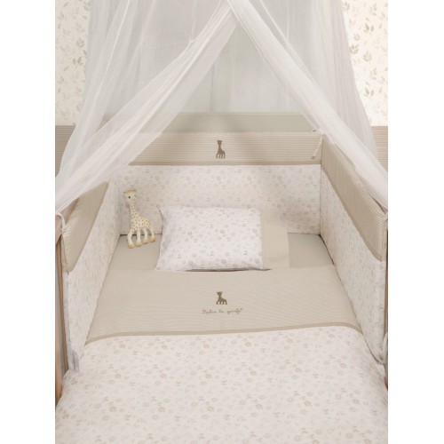 Πάντα 35x210cm Διπλής Όψης Design 506 SOPHIE LA GIRAFE