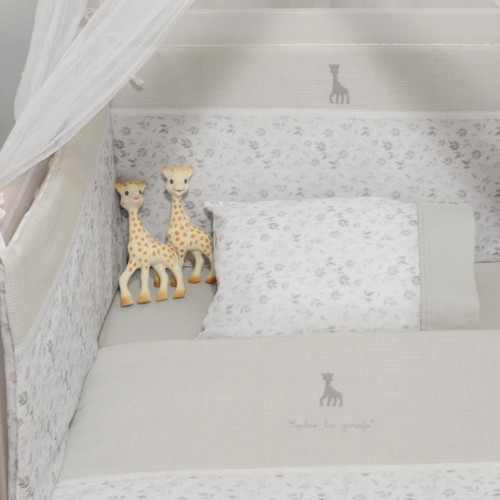 Πάντα 35x210cm Διπλής Όψης Design 507 SOPHIE LA GIRAFE
