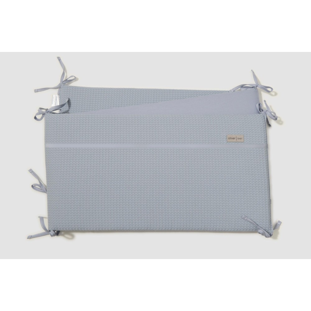 Πάντα Διπλής Όψης 34×210cm Πικέ Design 451 Oliver Baby