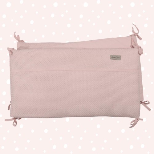 Πάντα Διπλής Όψης 34×210cm Πικέ Design 452 Oliver Baby