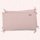 Πάντα Διπλής Όψης 34×210cm Πικέ Design 452 Oliver Baby
