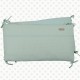 Πάντα Διπλής Όψης 34×210cm Πικέ Design 453 Oliver Baby