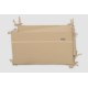 Πάντα Διπλής Όψης 34×210cm Πικέ Design 454 Oliver Baby