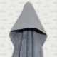Μπουρνούζι Κάπα 75x75 100% Βαμβάκι 450γρμ/τμ Des. 451 Oliver Baby