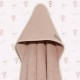 Μπουρνούζι Κάπα 75x75 100% Βαμβάκι 450γρμ/τμ Des. 452 Oliver Baby