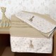 Σετ Πετσέτες 2τεμ 30x50 & 70x120 450 γρμ/τμ Des.507 SOPHIE LA GIRAFE