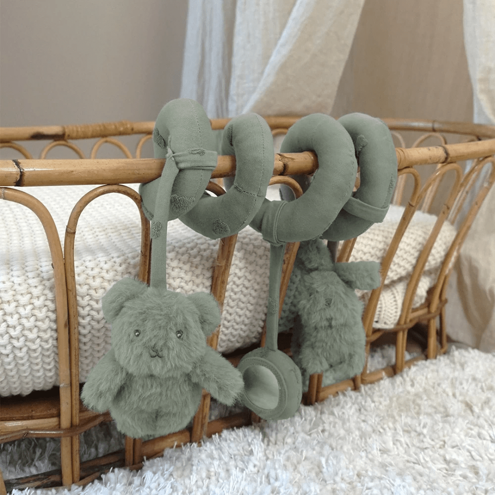 Σπιράλ Δραστηριοτήτων 34cm Μέντα Honey & Hop - Trois Kilos Sept
