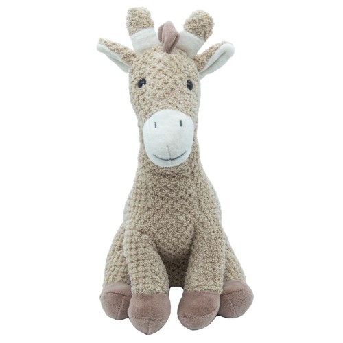 Λούτρινη Καμηλοπάρδαλη 30cm Organic Cotton Blend - CUTE