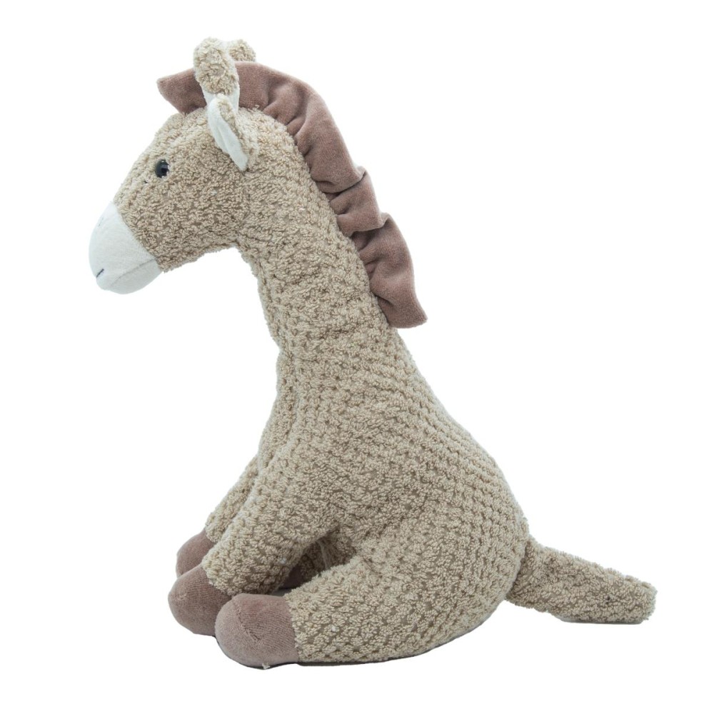 Λούτρινη Καμηλοπάρδαλη 30cm Organic Cotton Blend - CUTE