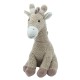Λούτρινη Καμηλοπάρδαλη 30cm Organic Cotton Blend - CUTE