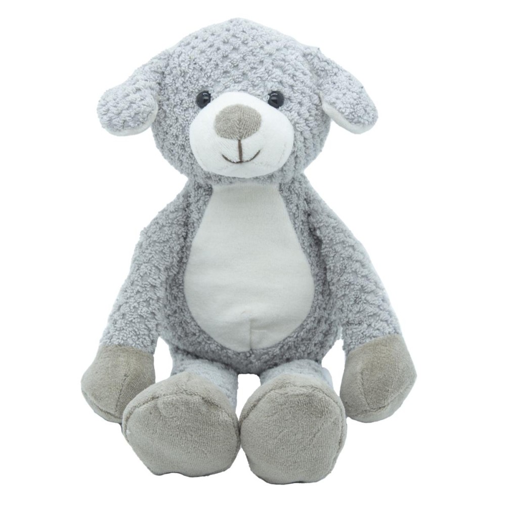 Λούτρινο Σκυλάκι 20cm Organic Cotton Blend - CUTE