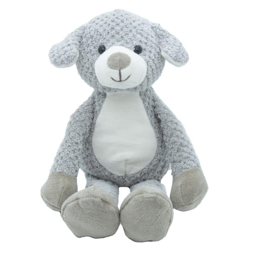 Λούτρινο Σκυλάκι 20cm Organic Cotton Blend - CUTE