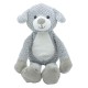 Λούτρινο Σκυλάκι 20cm Organic Cotton Blend - CUTE
