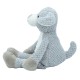 Λούτρινο Σκυλάκι 20cm Organic Cotton Blend - CUTE