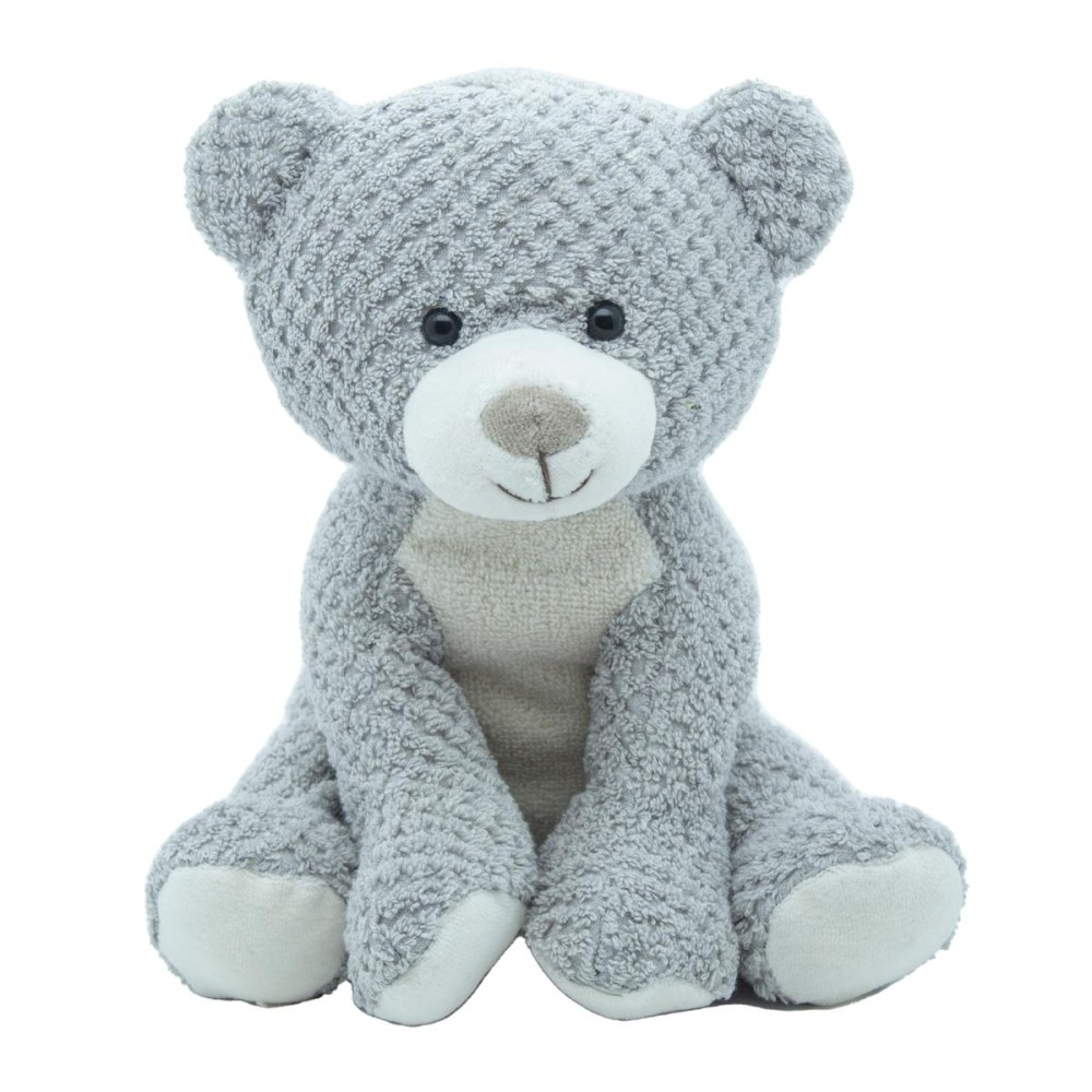 Λούτρινο Αρκουδάκι 22cm Organic Cotton Blend - CUTE