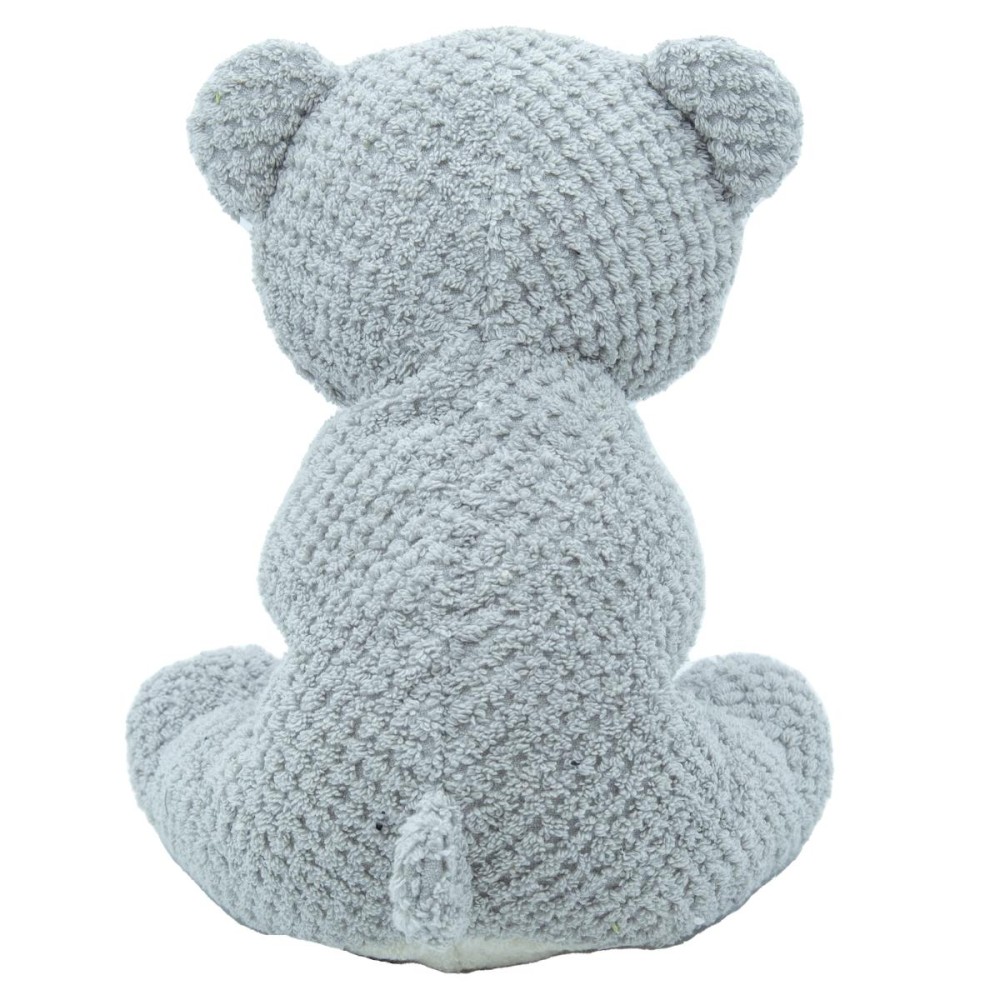 Λούτρινο Αρκουδάκι 22cm Organic Cotton Blend - CUTE