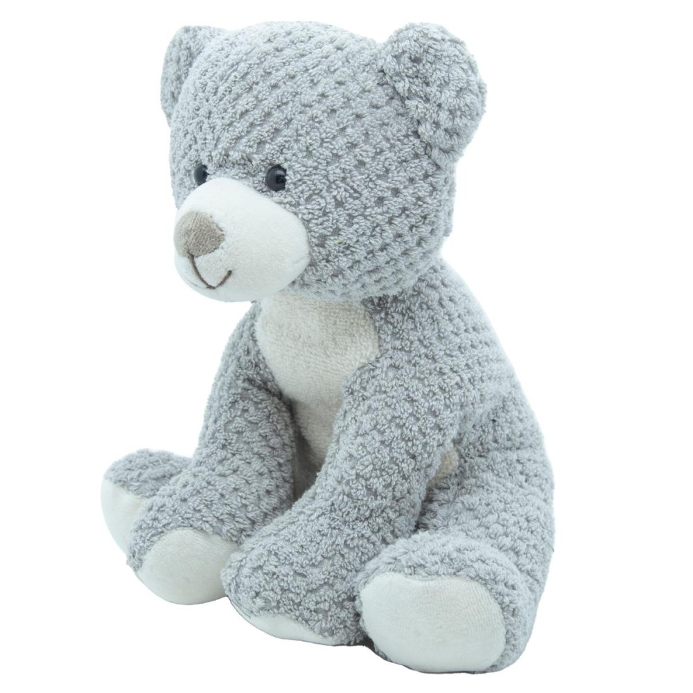 Λούτρινο Αρκουδάκι 22cm Organic Cotton Blend - CUTE