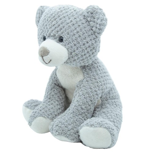 Λούτρινο Αρκουδάκι 22cm Organic Cotton Blend - CUTE