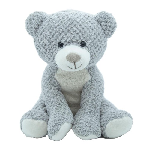 Λούτρινο Αρκουδάκι 22cm Organic Cotton Blend - CUTE